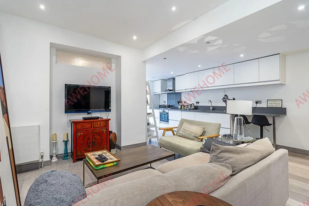 倫敦租房Sutherland Avenue 2B