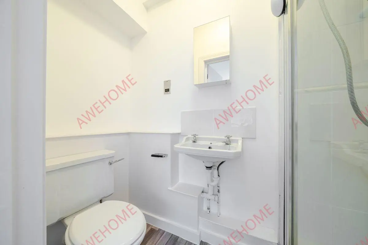 伦敦短租房租房[短租房]Hyde Vale 3B