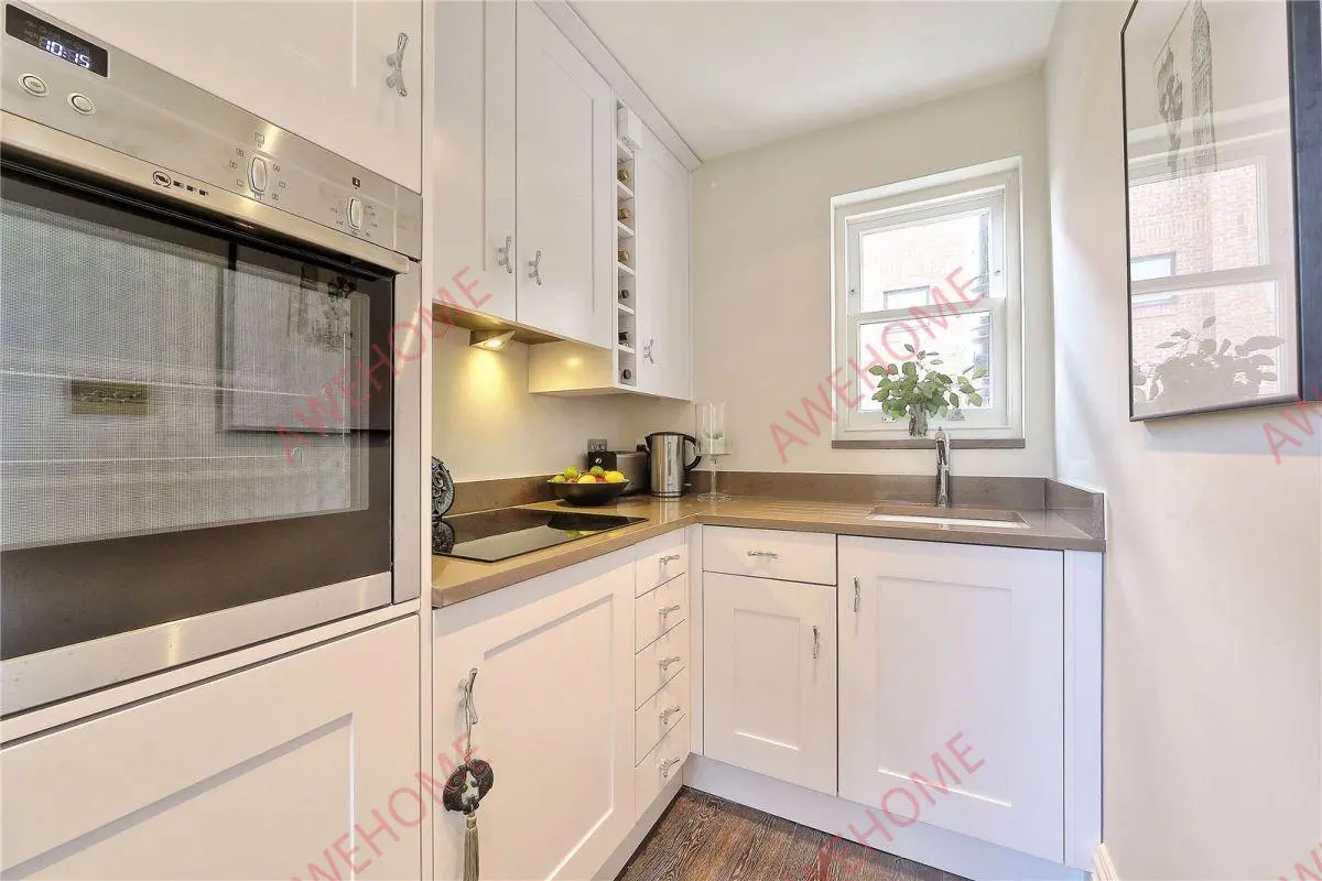 倫敦租房Worple Road 1B