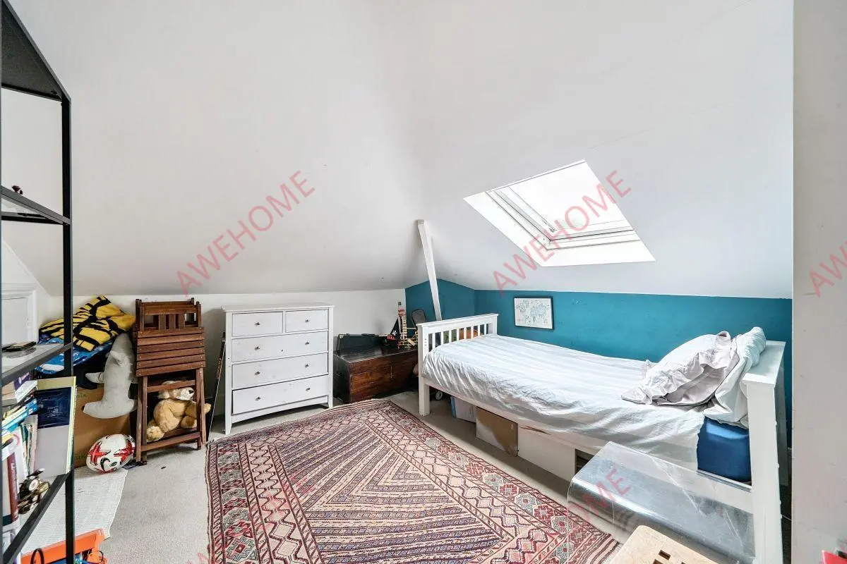 倫敦租房Belsize Avenue 3B