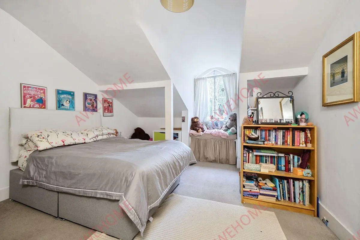 倫敦租房Belsize Avenue 3B