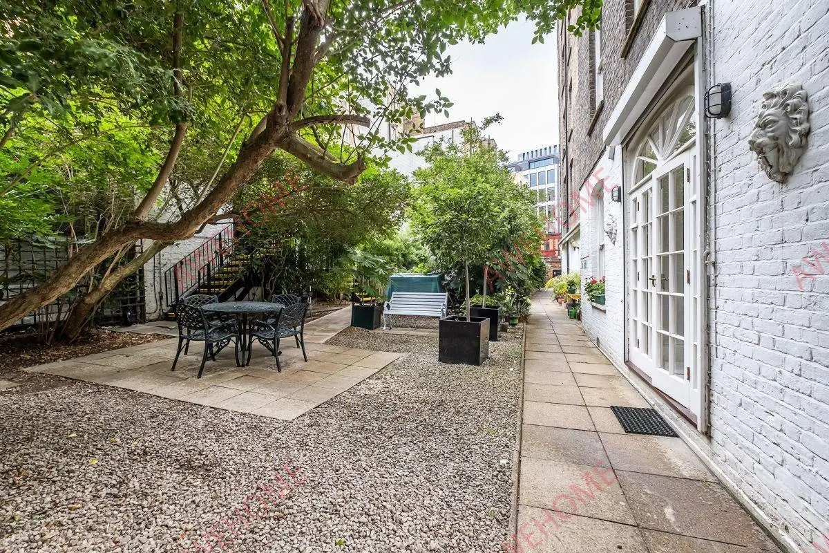 倫敦租房Basil Street 4B