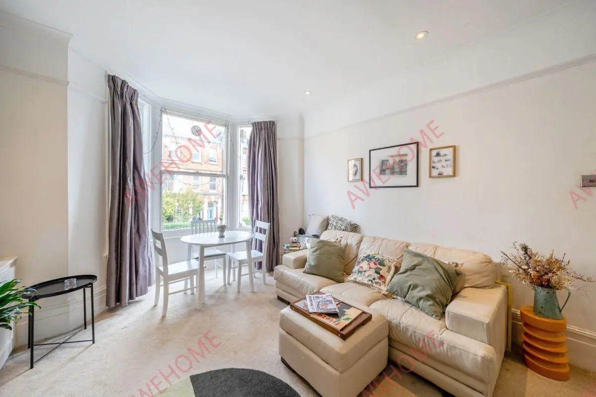 倫敦租房Savernake Road 2B