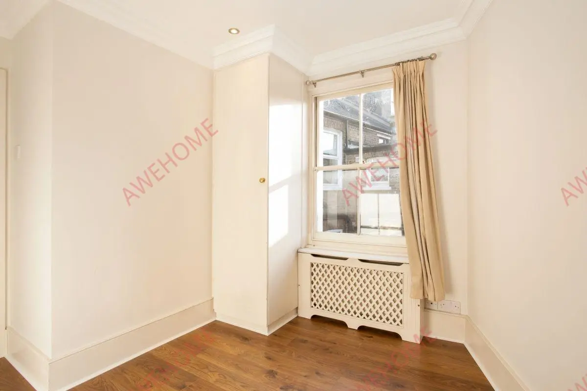 倫敦租房Heathfield Gardens 4B