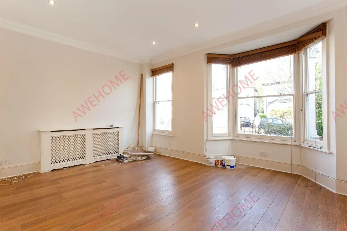 倫敦租房Heathfield Gardens 4B