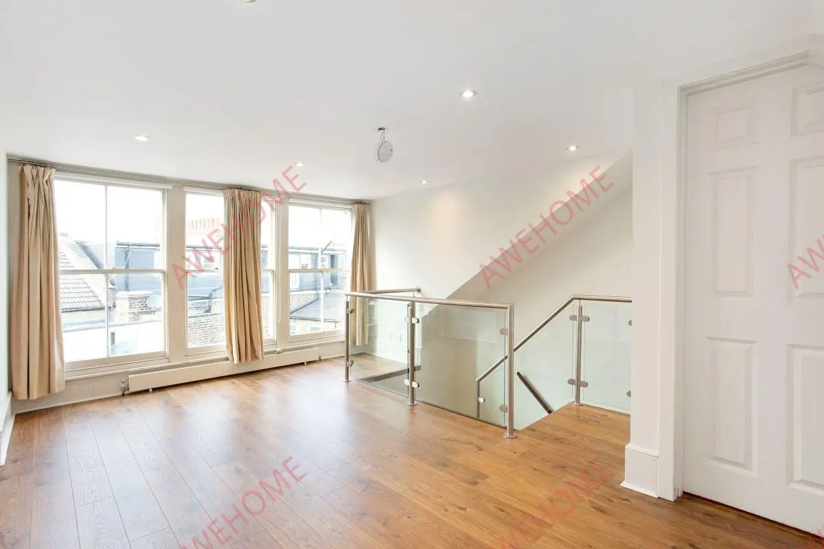 倫敦租房Heathfield Gardens 4B