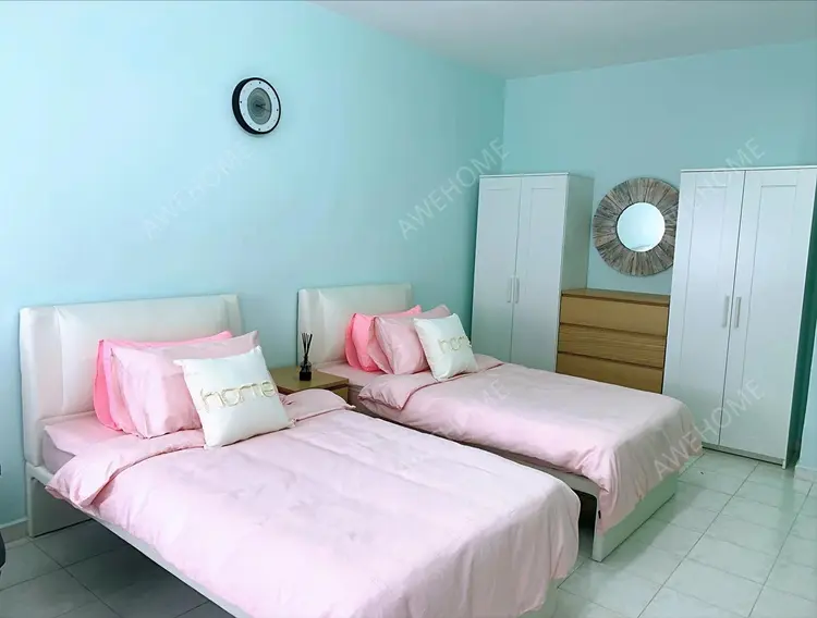 新加坡留學租房