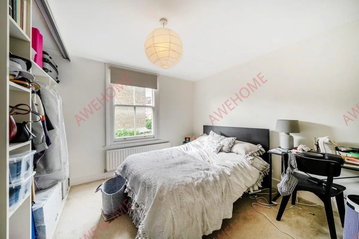 倫敦租房Savernake Road 2B