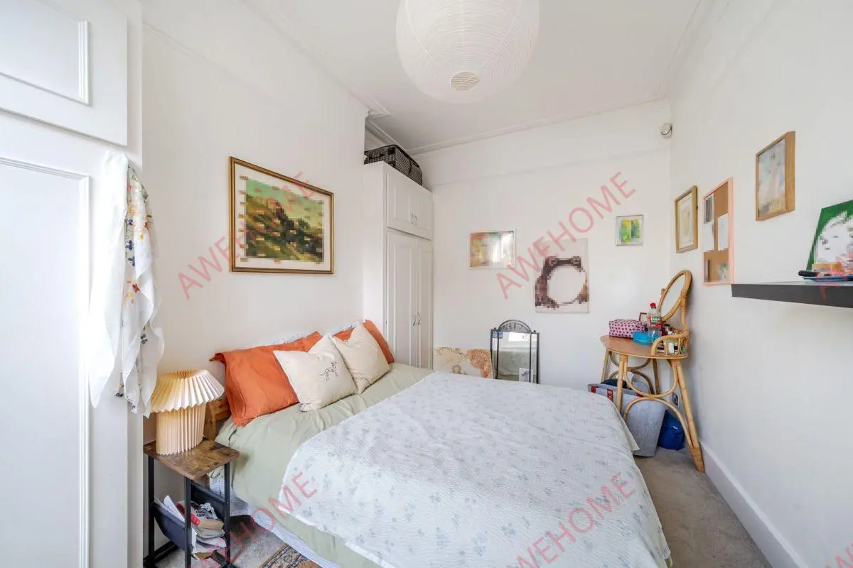 倫敦租房Savernake Road 2B