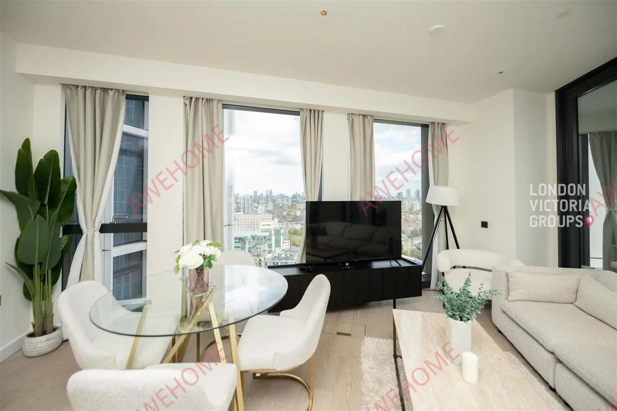 LondonBNB Rentals[BNB]River Park Tower 2B