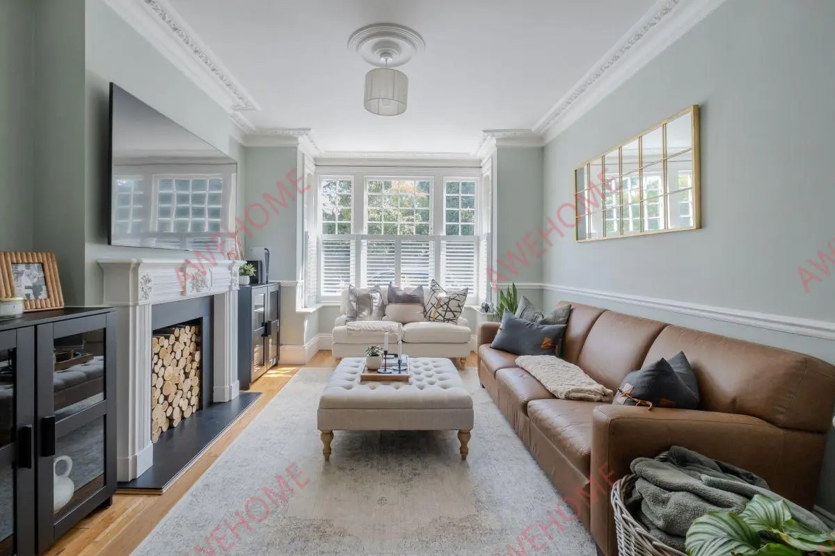 倫敦租房Marguerite Villas 4B