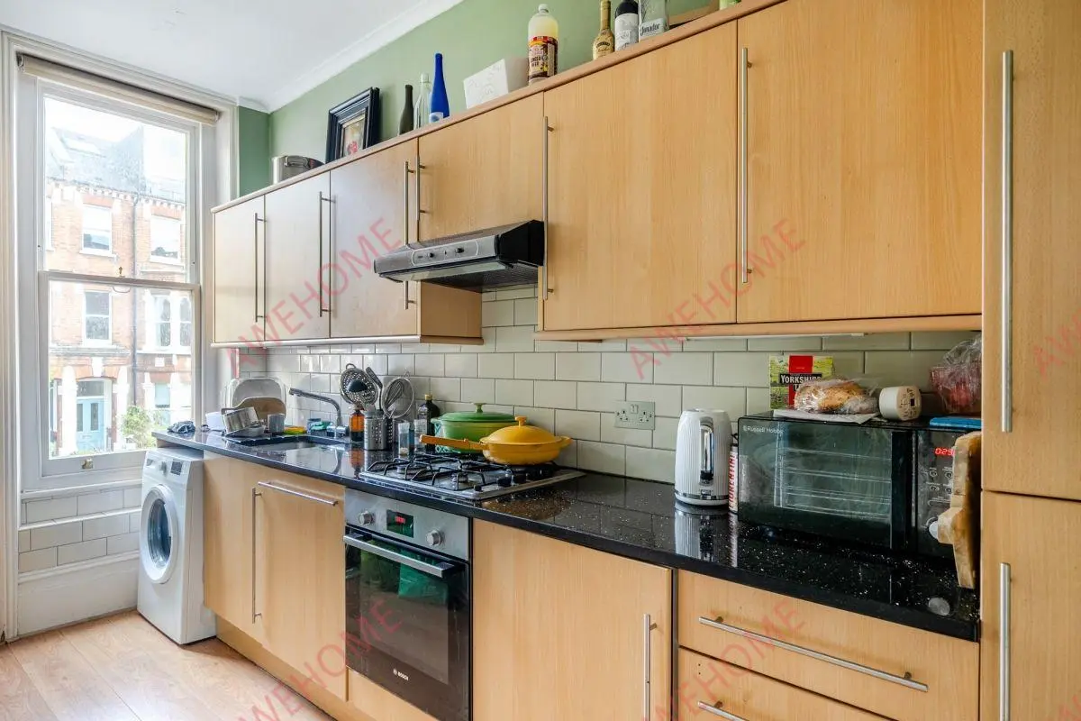 倫敦租房Savernake Road 2B