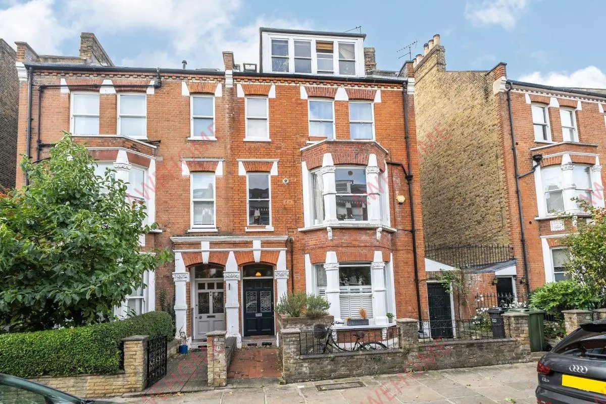 倫敦租房Savernake Road 2B