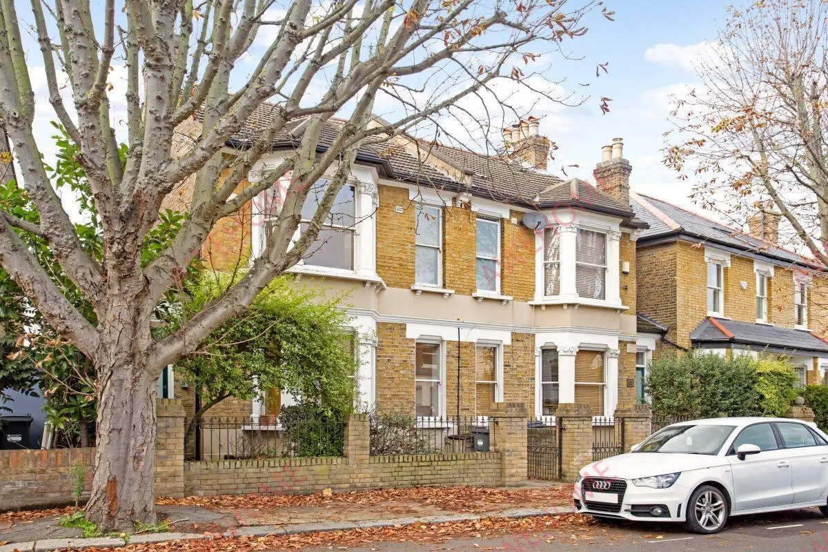 倫敦租房Heathfield Gardens 4B