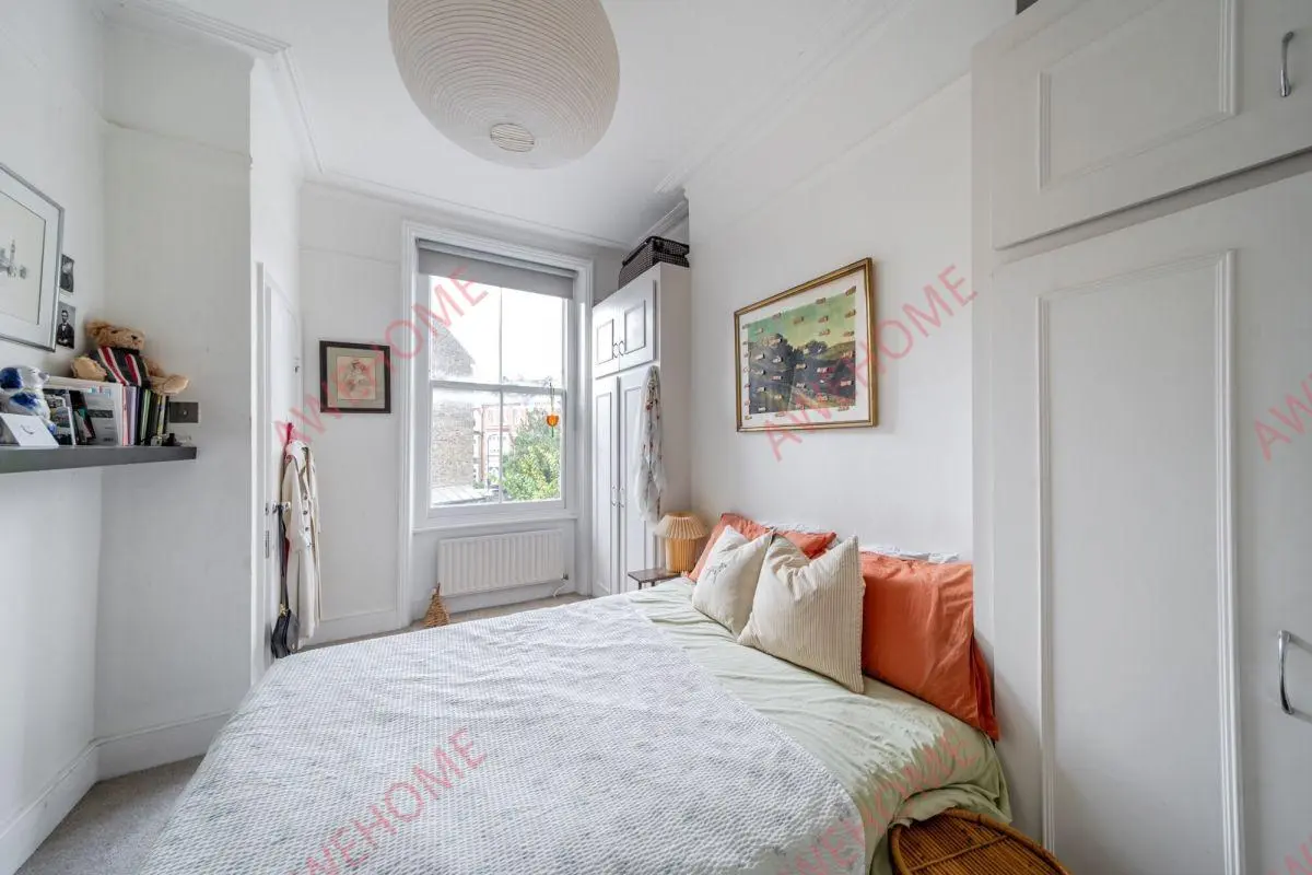 倫敦租房Savernake Road 2B