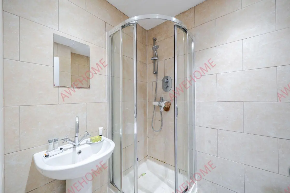 倫敦租房Savernake Road 2B