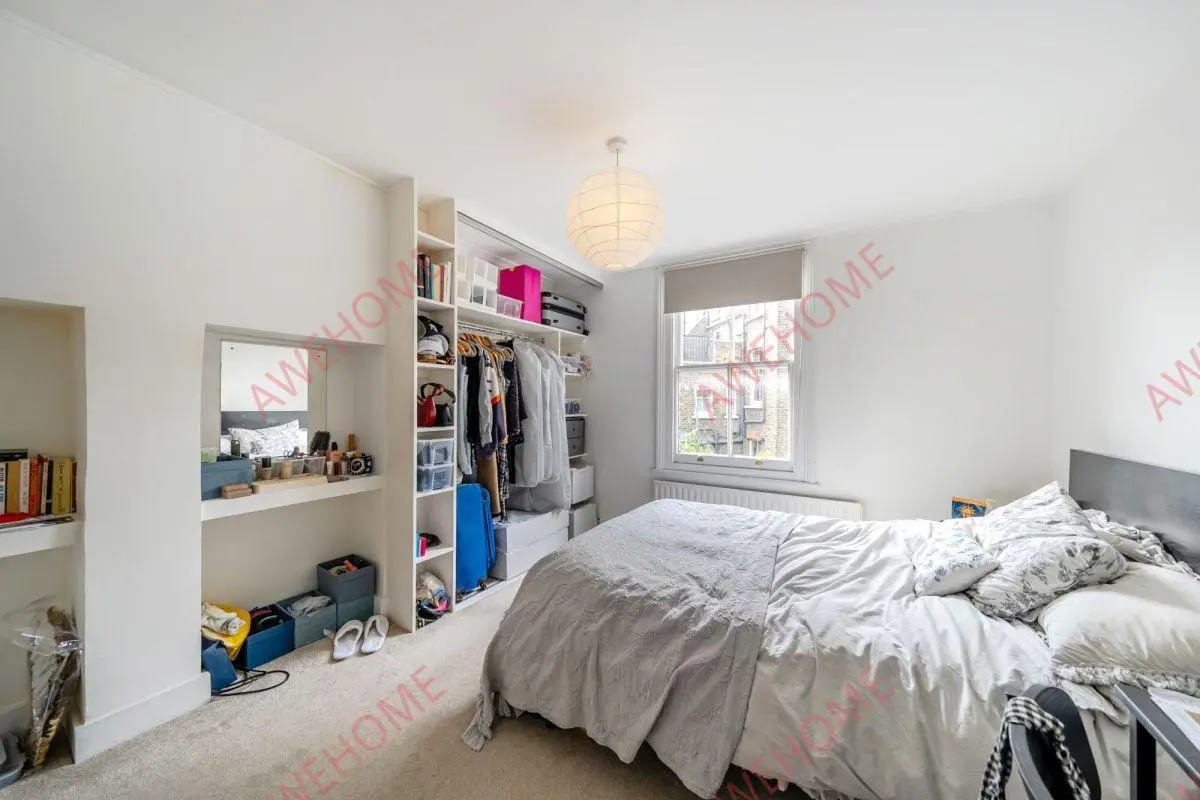 倫敦租房Savernake Road 2B