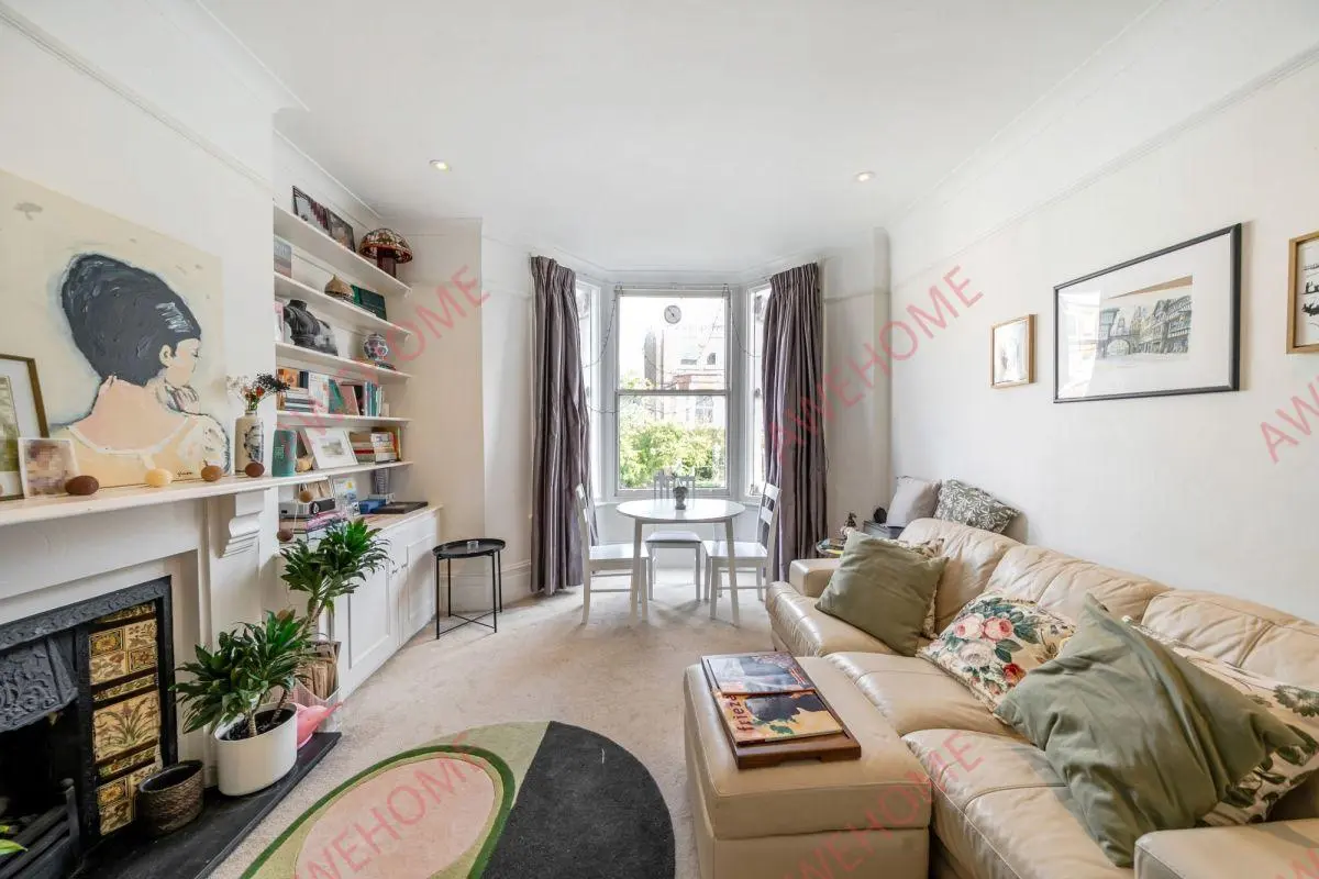 倫敦租房Savernake Road 2B