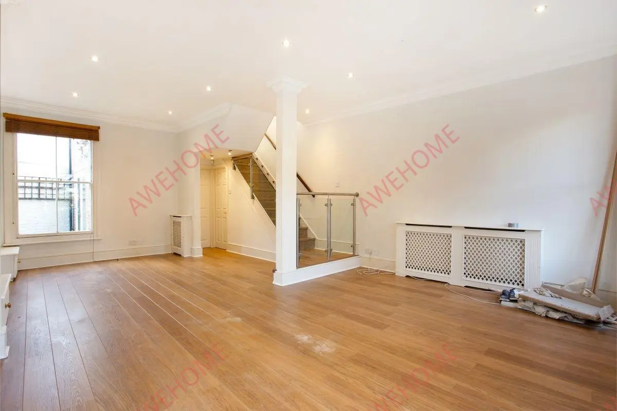 倫敦租房Heathfield Gardens 4B