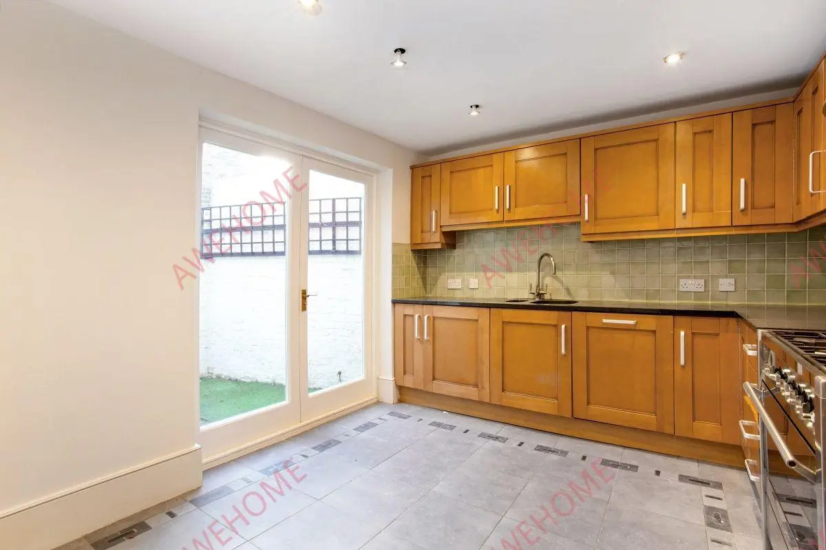 倫敦租房Heathfield Gardens 4B