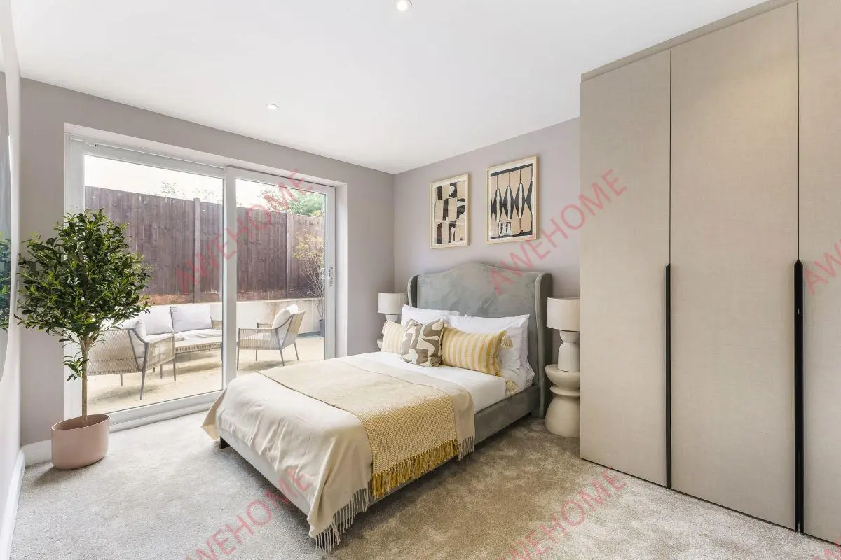 倫敦租房Catsey Lane 2B