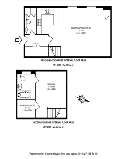倫敦租房Peterborough Road 1B