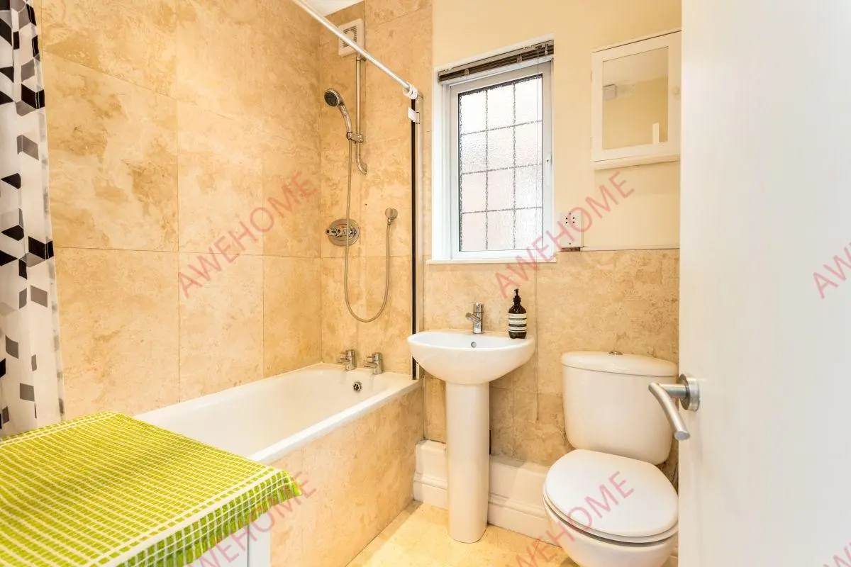 倫敦租房Fairlawn Grove 2B