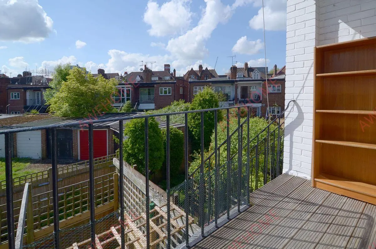 倫敦租房Fairlawn Grove 2B