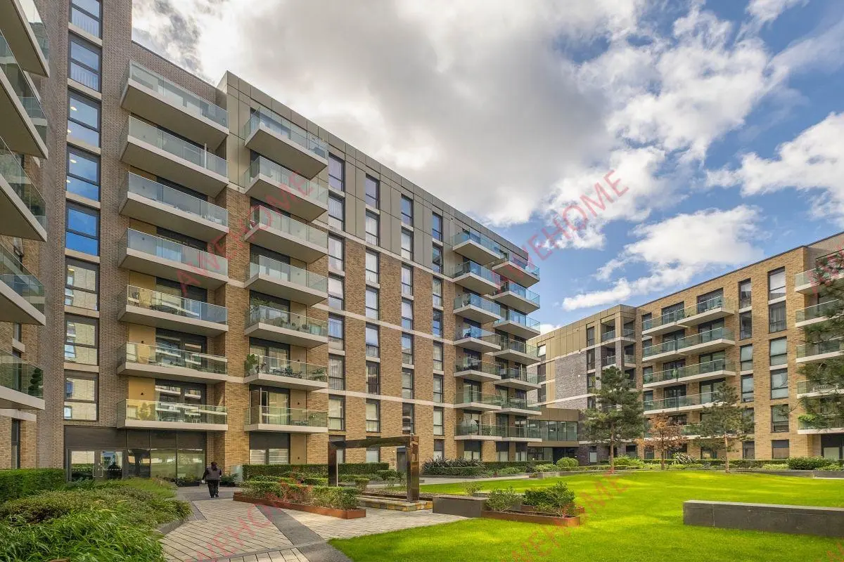 LondonSingle Apartment Rentals[Single Apartment]Queenshurst Square 2B