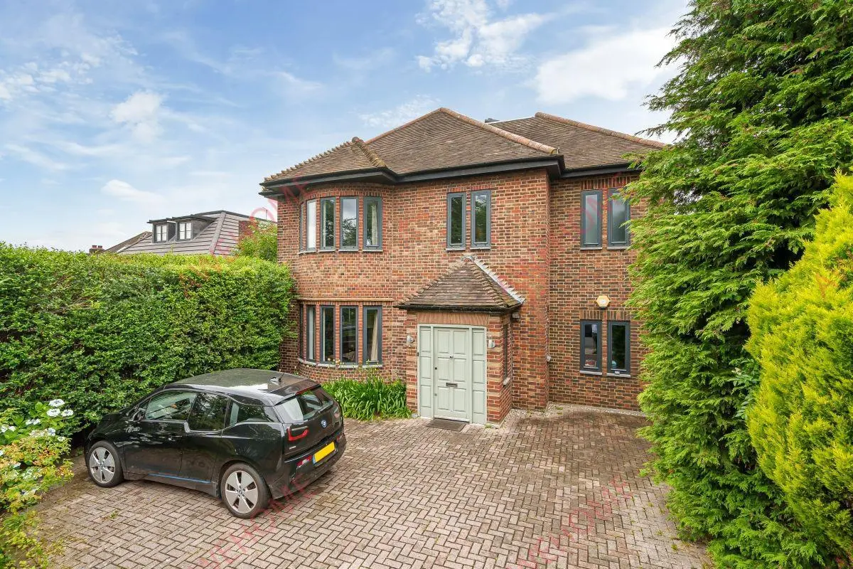 倫敦租房Hermitage Lane 5B