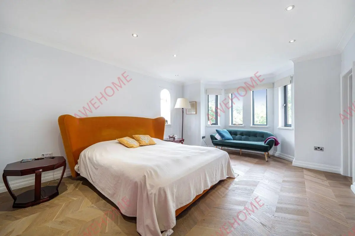 倫敦租房Hermitage Lane 5B