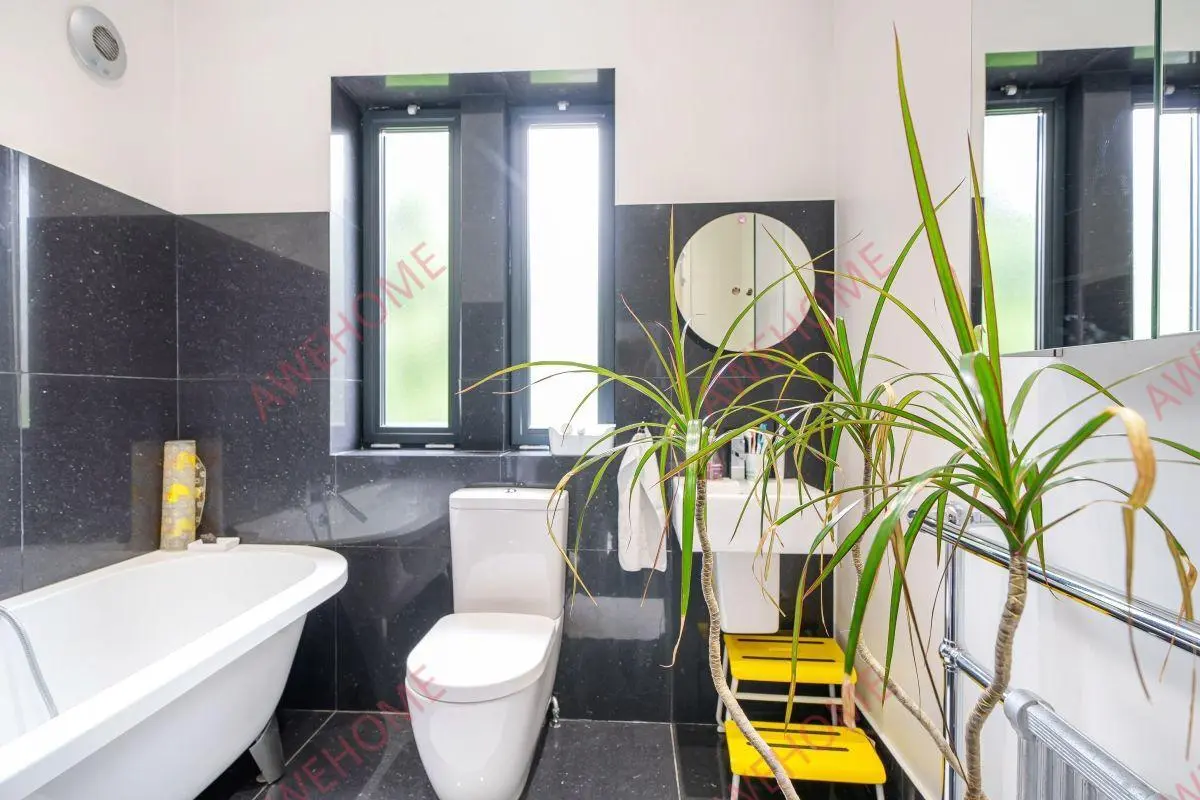 倫敦租房Hermitage Lane 5B