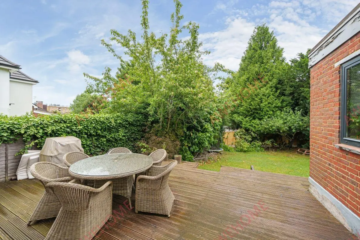 倫敦租房Hermitage Lane 5B