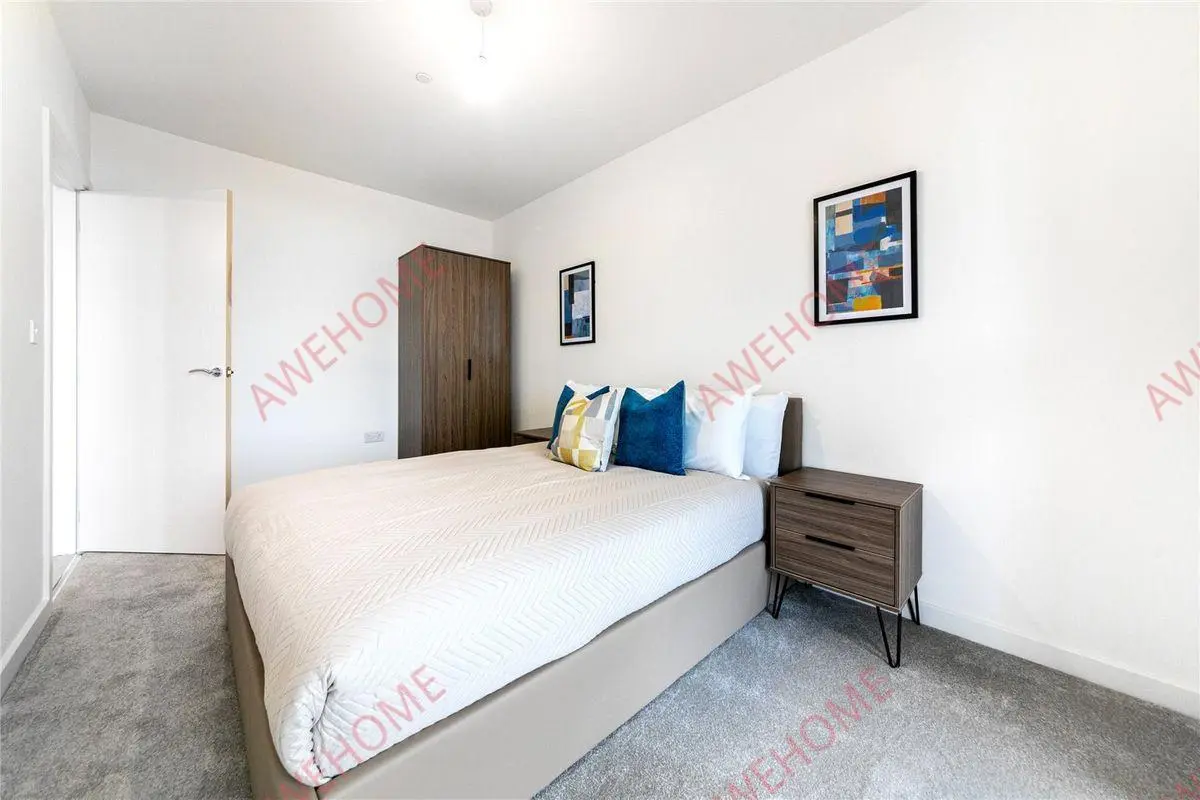 倫敦租房Shearwater Drive 2B