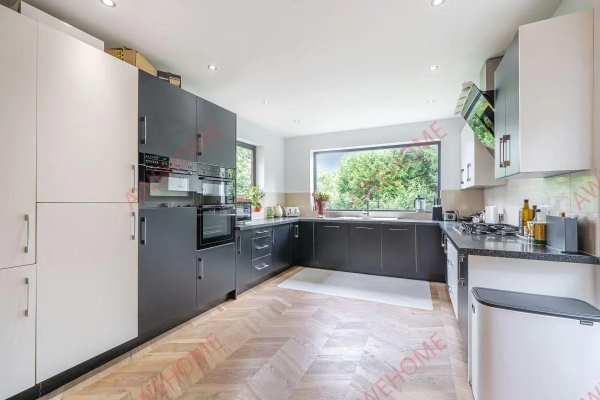 倫敦租房Hermitage Lane 5B