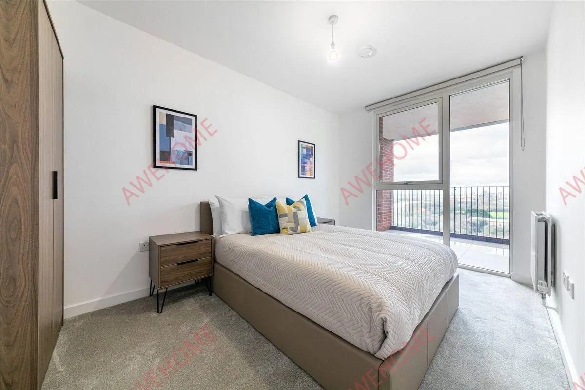 倫敦租房Shearwater Drive 2B