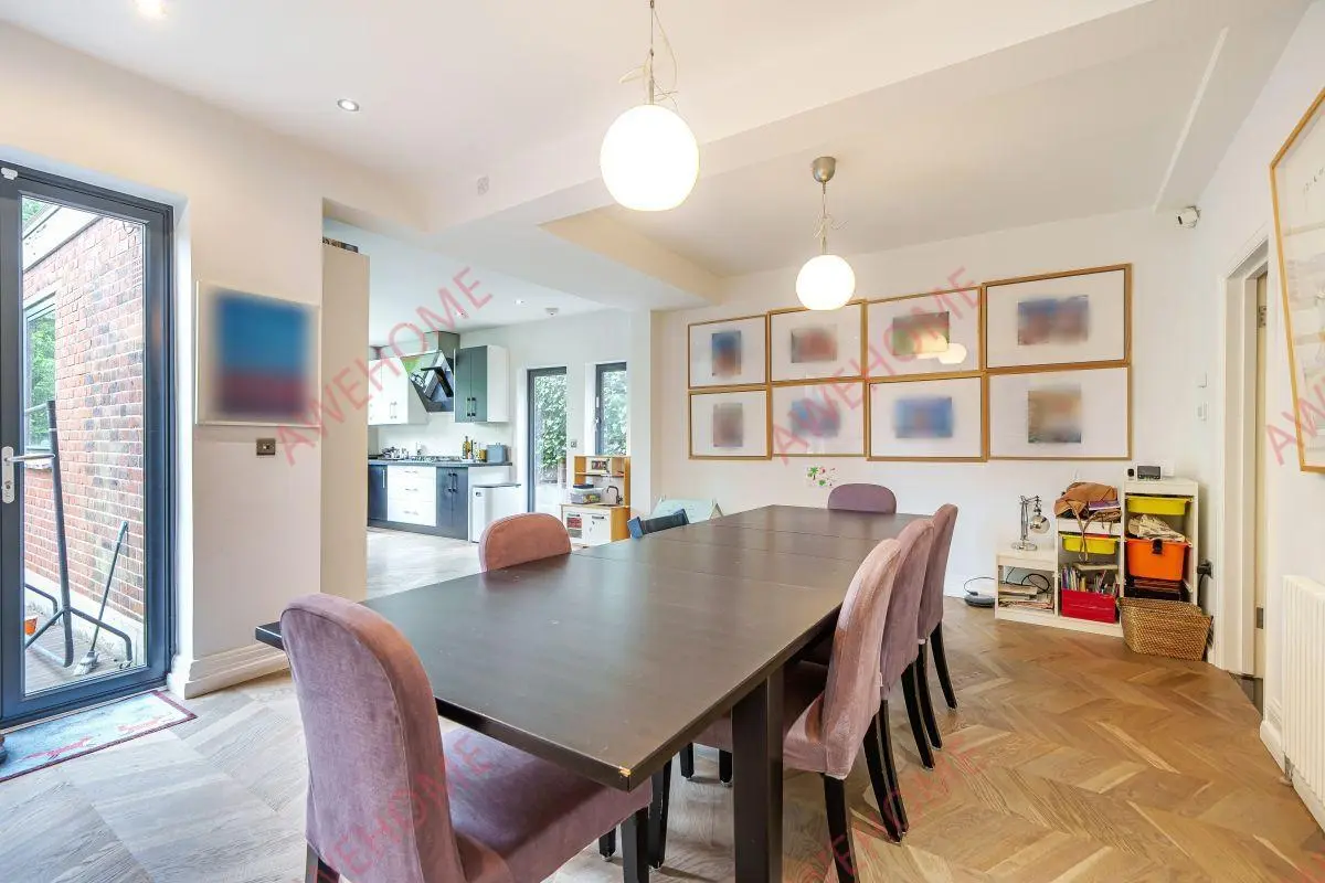 倫敦租房Hermitage Lane 5B