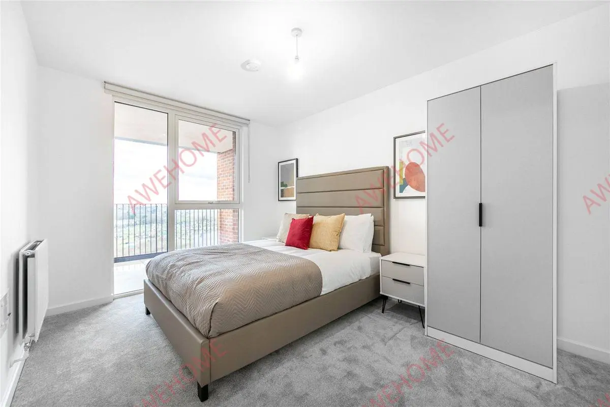 倫敦租房Shearwater Drive 2B