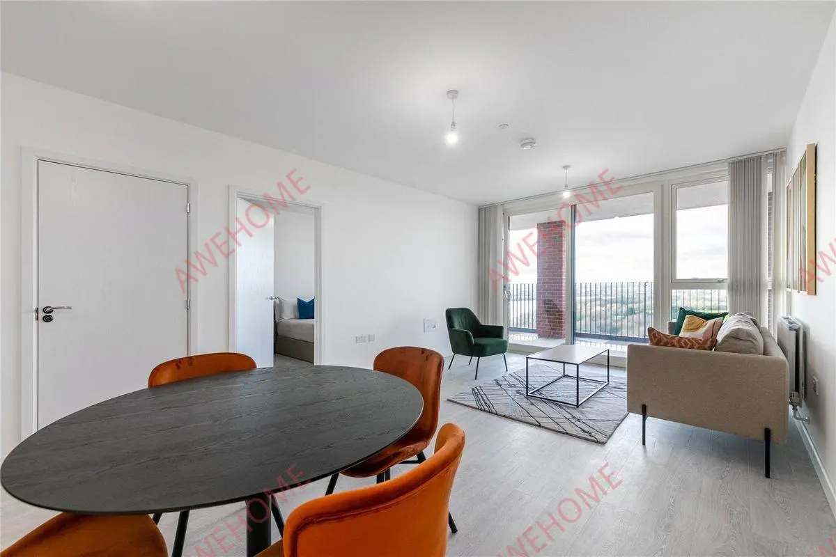 倫敦租房Shearwater Drive 2B