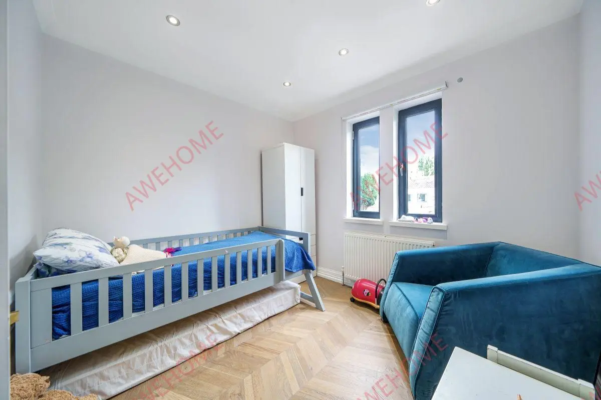 倫敦租房Hermitage Lane 5B