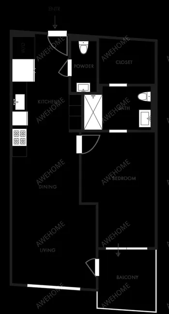 洛杉磯租房Archer