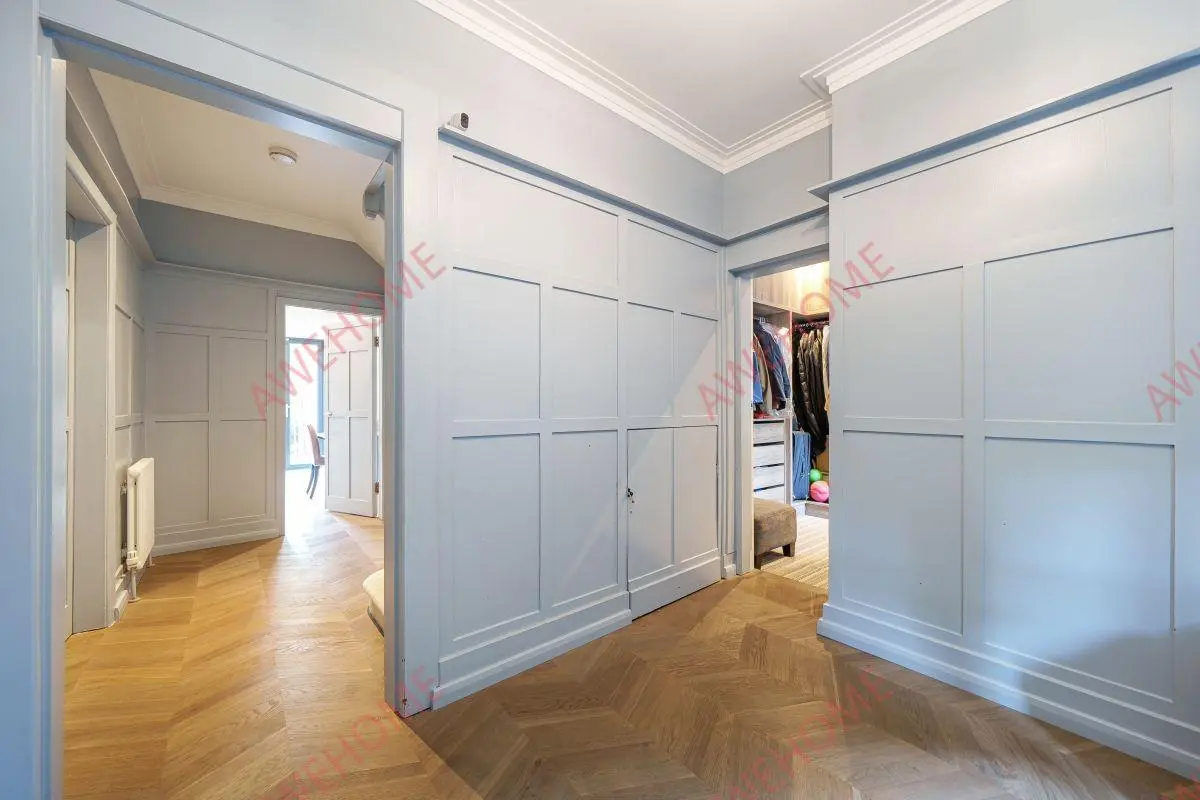 倫敦租房Hermitage Lane 5B