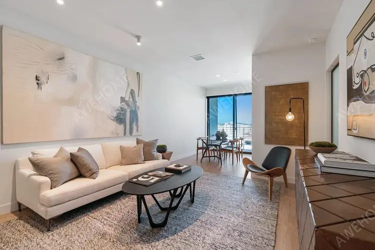 洛杉磯留學租房