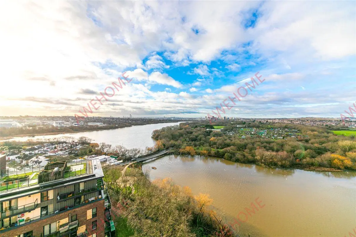 倫敦租房Shearwater Drive 2B