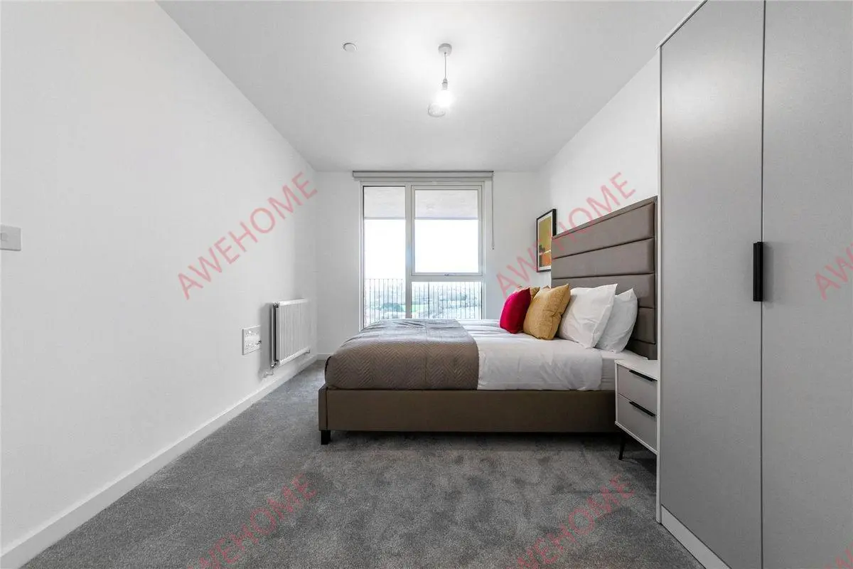 倫敦租房Shearwater Drive 2B