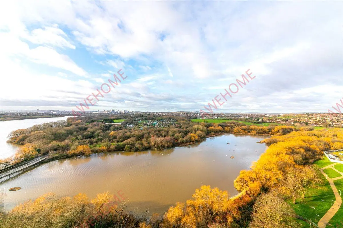 倫敦租房Shearwater Drive 2B