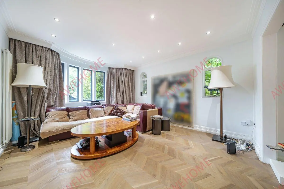 倫敦租房Hermitage Lane 5B