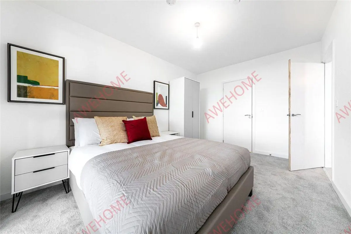 倫敦租房Shearwater Drive 2B