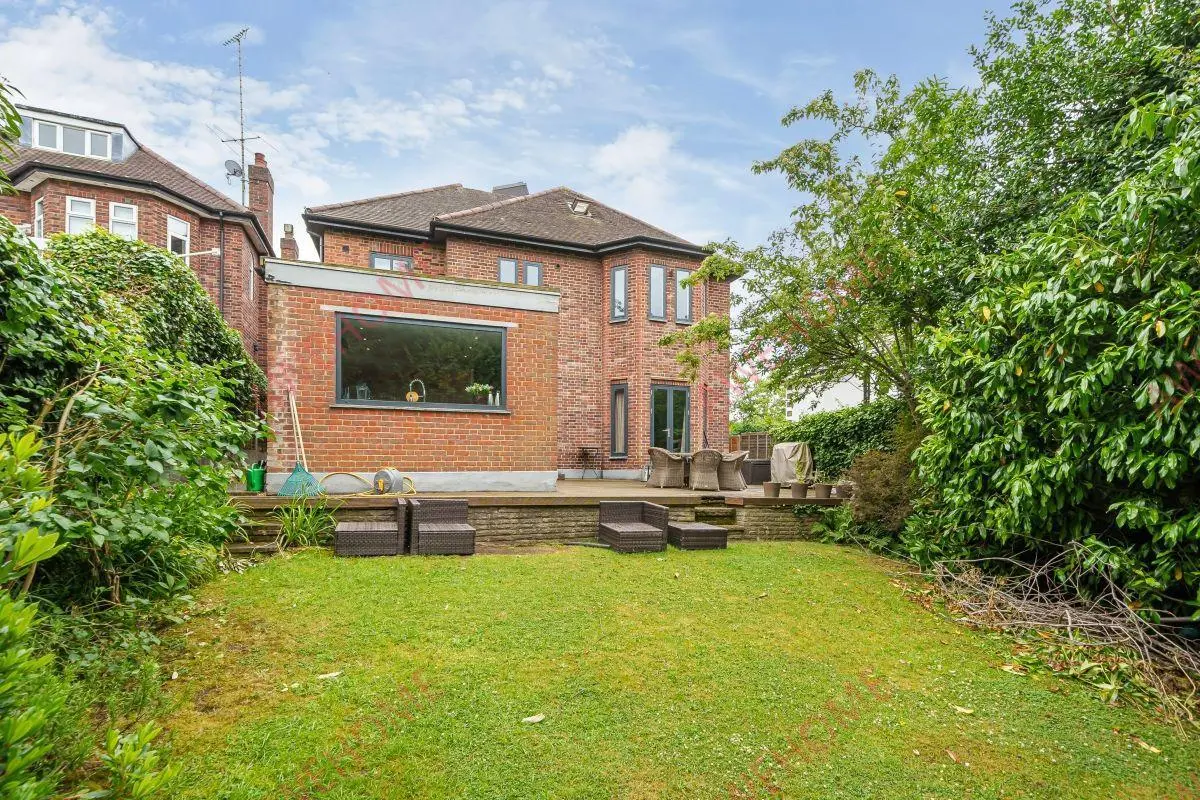 倫敦租房Hermitage Lane 5B