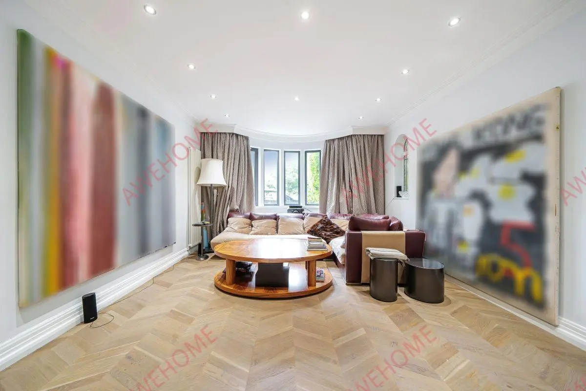 倫敦租房Hermitage Lane 5B